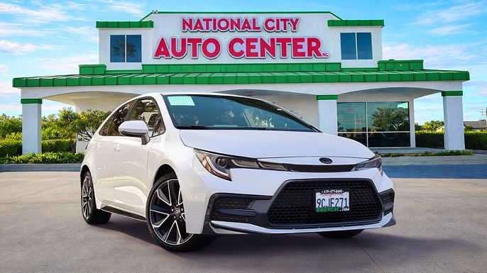 2022 Toyota Corolla