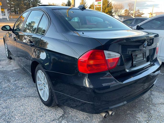 2006 BMW 3 Series