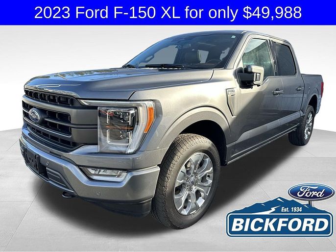 2023 Ford F-150