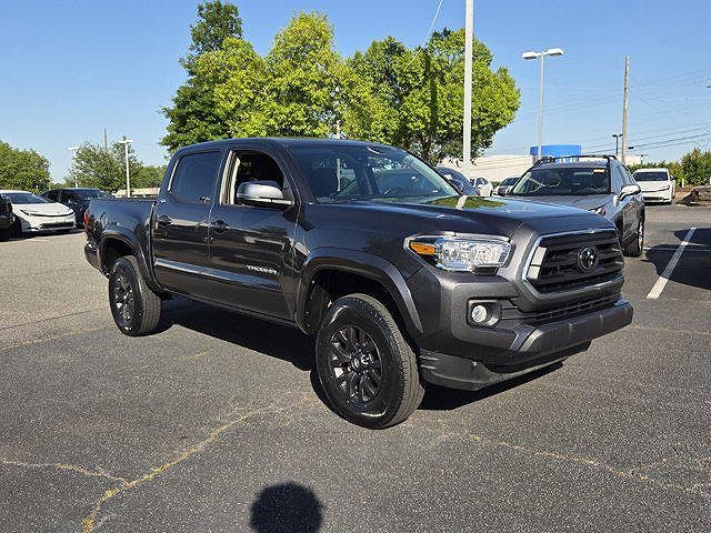 2023 Toyota Tacoma