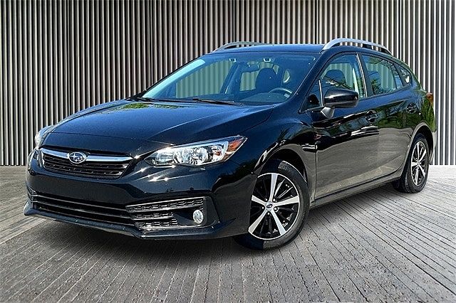 2023 Subaru Impreza