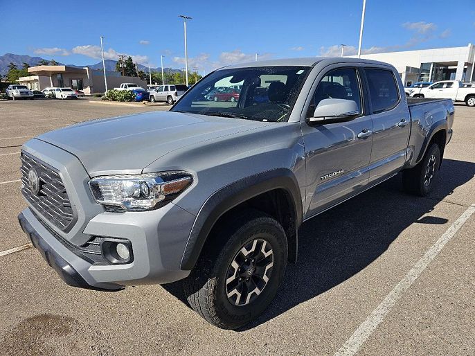 2021 Toyota Tacoma