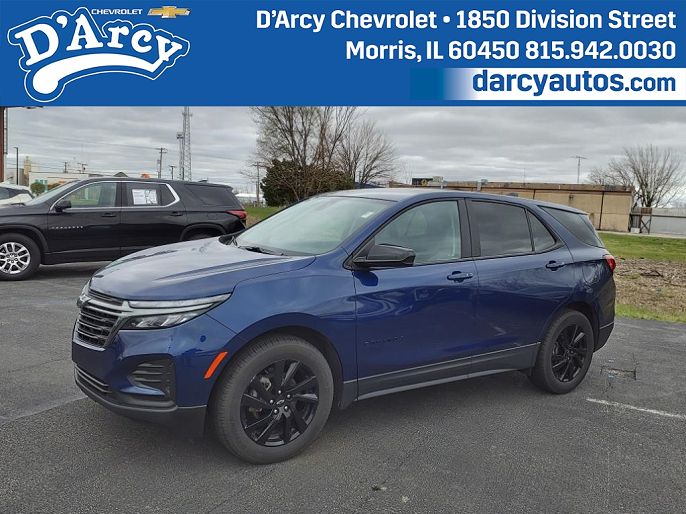 2023 Chevrolet Equinox