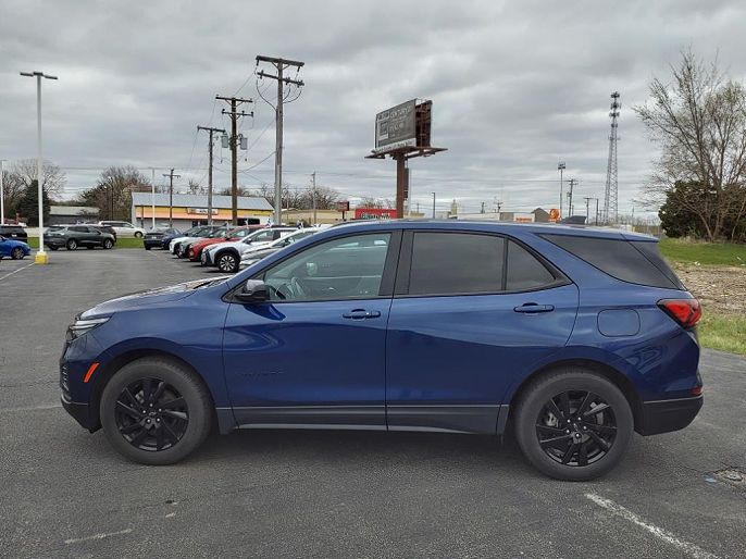 2023 Chevrolet Equinox