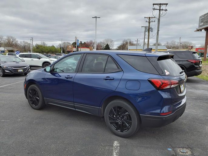 2023 Chevrolet Equinox