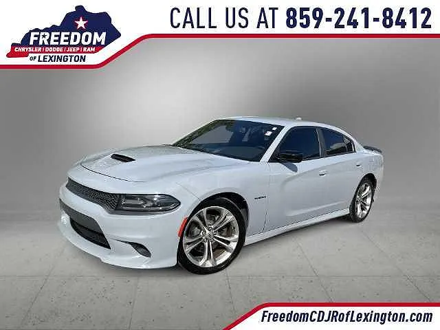 2020 Dodge Charger