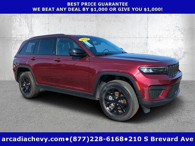 2024 Jeep Grand Cherokee