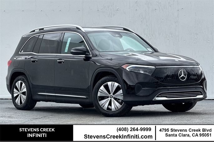 2024 Mercedes-Benz EQB