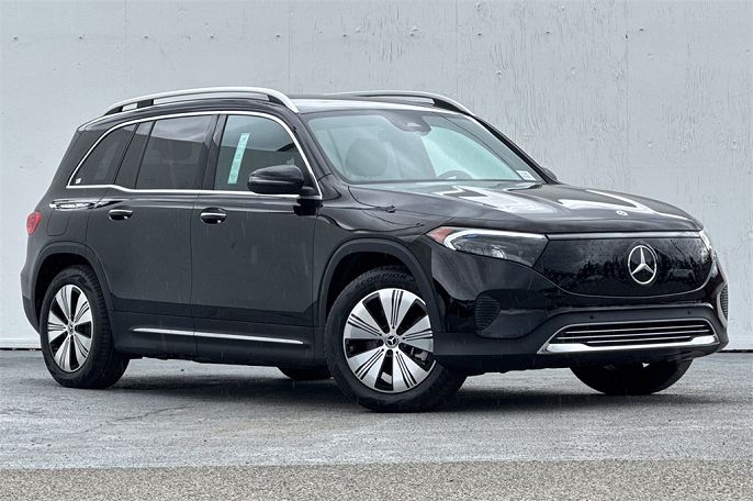 2024 Mercedes-Benz EQB