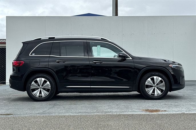 2024 Mercedes-Benz EQB