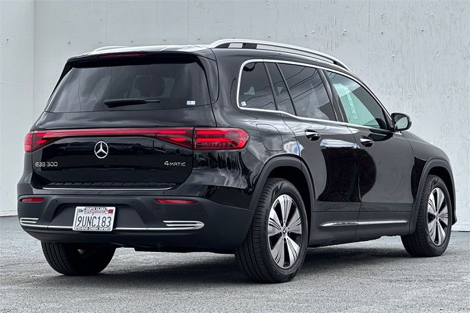 2024 Mercedes-Benz EQB