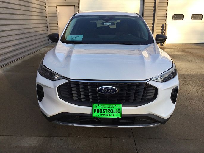 2025 Ford Escape