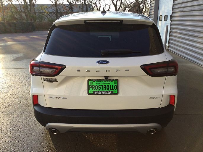 2025 Ford Escape