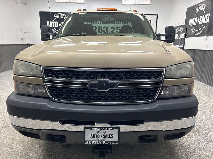 2005 Chevrolet Silverado 3500