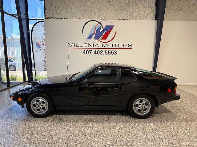 1988 Porsche 924