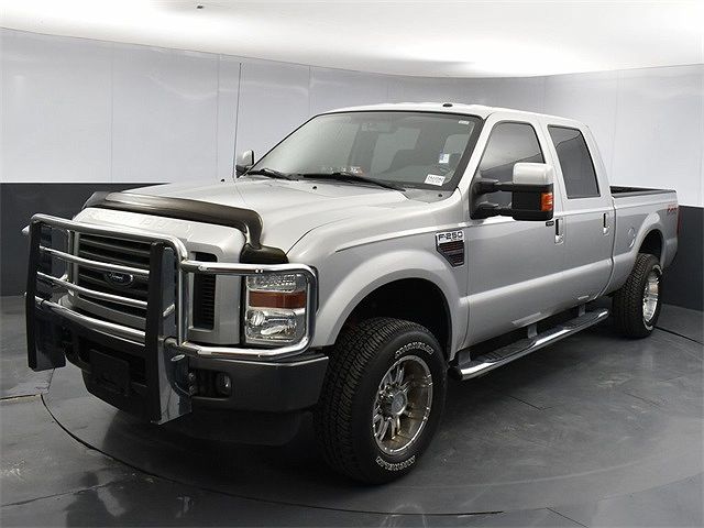 2009 Ford F-250 FX4 image 0