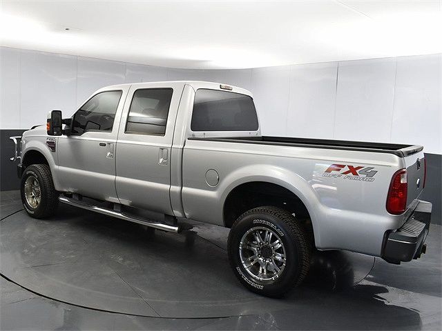 2009 Ford F-250 FX4 image 4