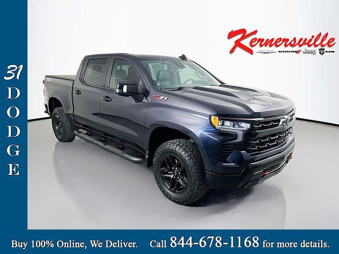 2022 Chevrolet Silverado 1500