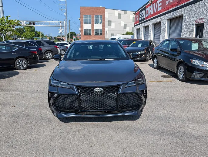 2019 Toyota Avalon