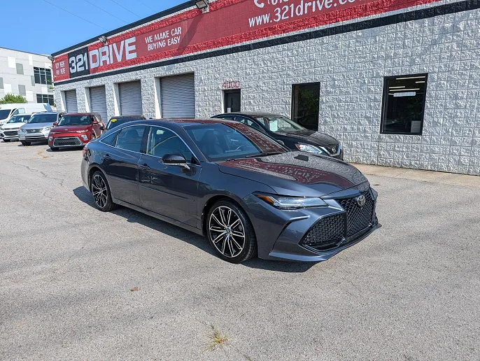 2019 Toyota Avalon