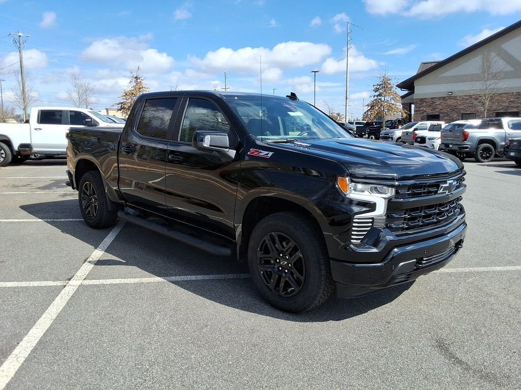 2026 Chevrolet Silverado 1500