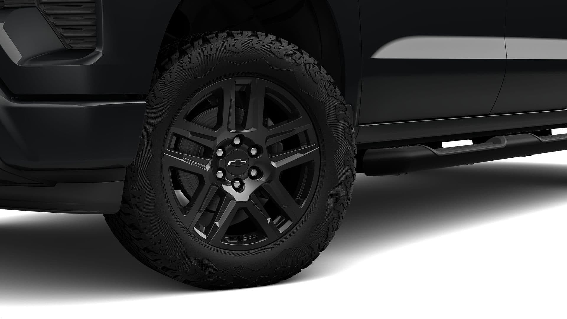 2026 Chevrolet Silverado 1500