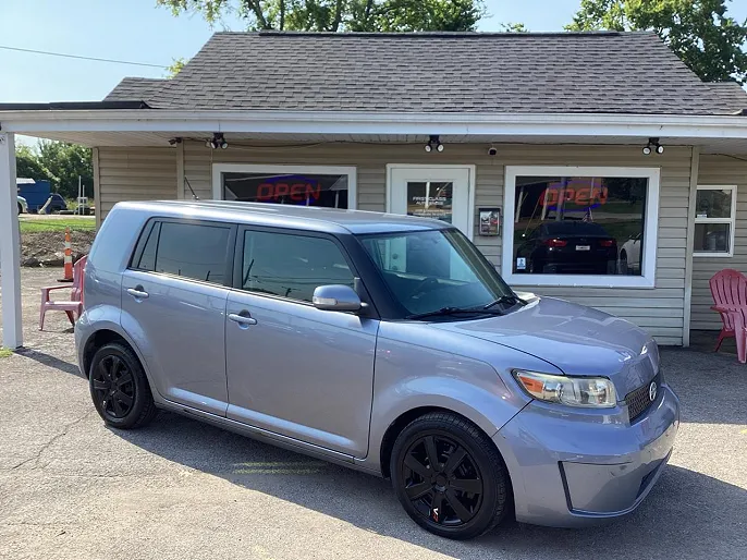 2010 Scion xB