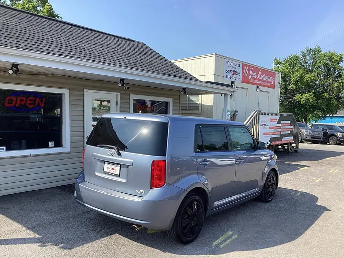 2010 Scion xB