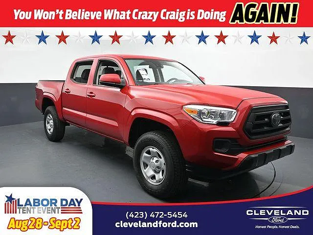 2022 Toyota Tacoma