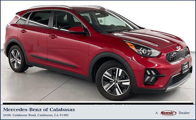 2022 Kia Niro