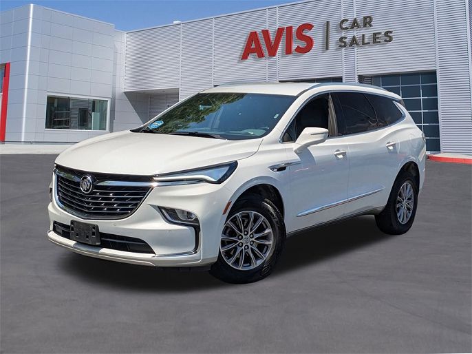 2024 Buick Enclave