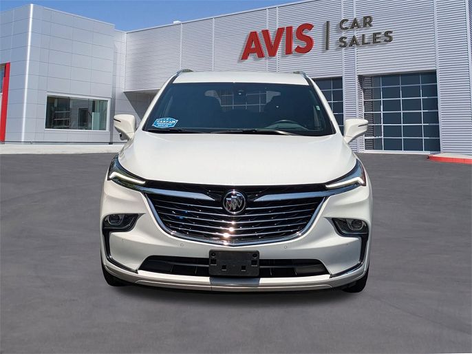 2024 Buick Enclave