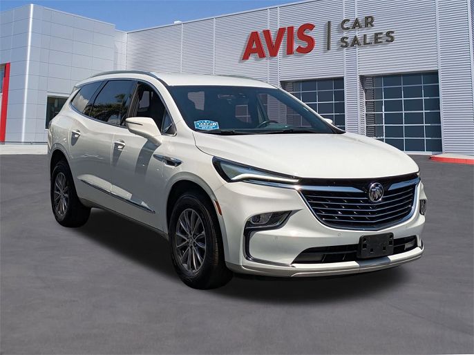 2024 Buick Enclave