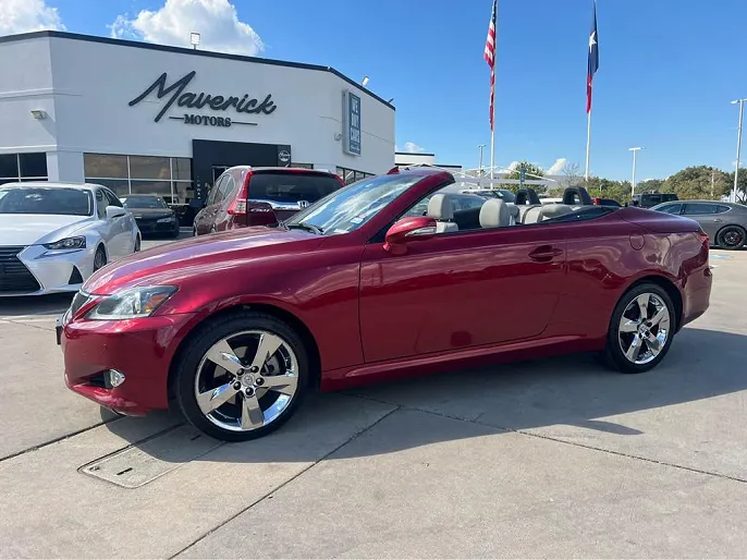 2011 Lexus IS