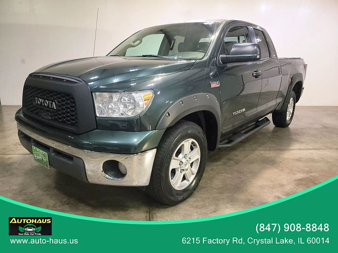 2007 Toyota Tundra