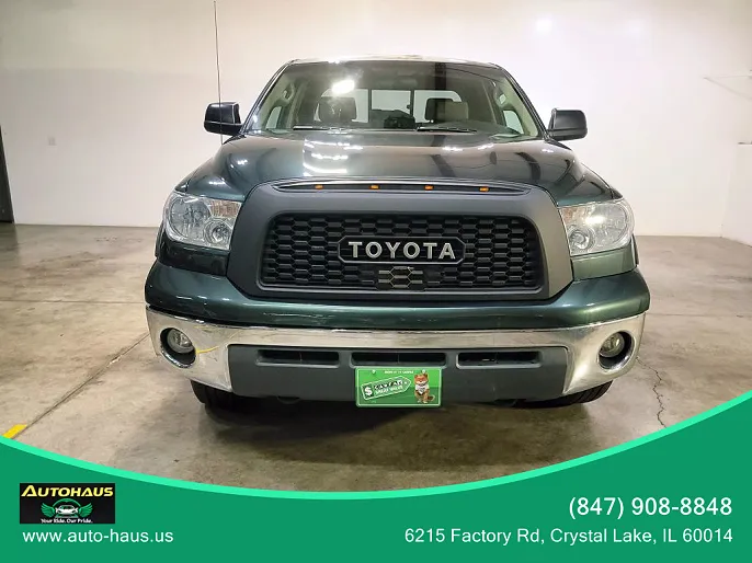 2007 Toyota Tundra