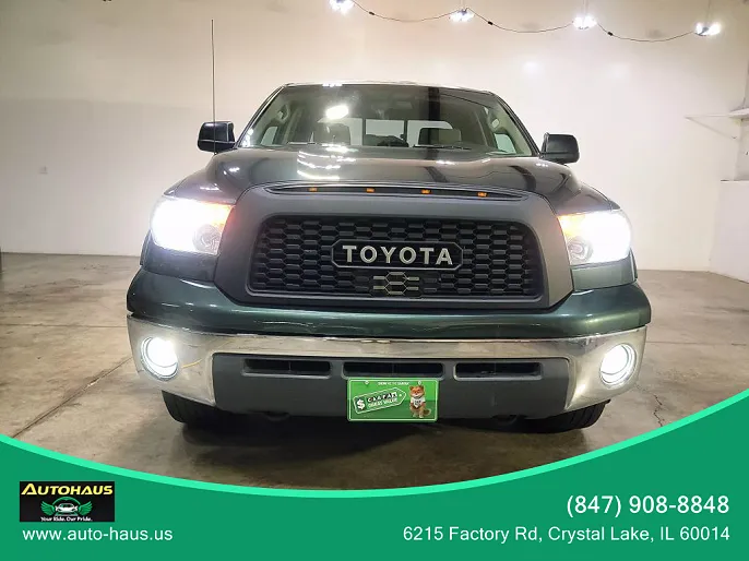 2007 Toyota Tundra