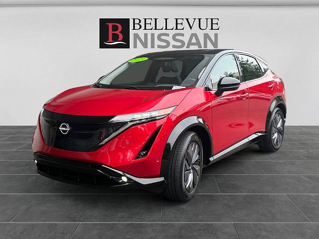 2023 Nissan Ariya