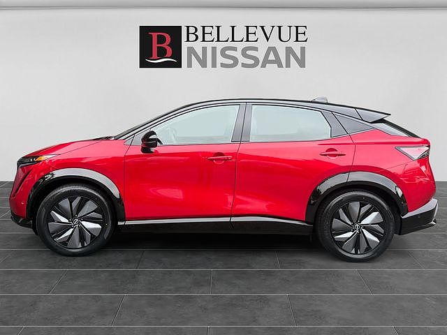 2023 Nissan Ariya