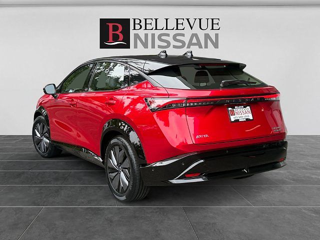 2023 Nissan Ariya