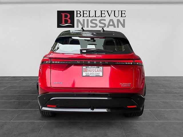 2023 Nissan Ariya