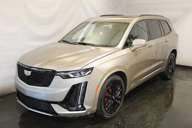 2023 Cadillac XT6