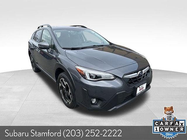 2022 Subaru Crosstrek