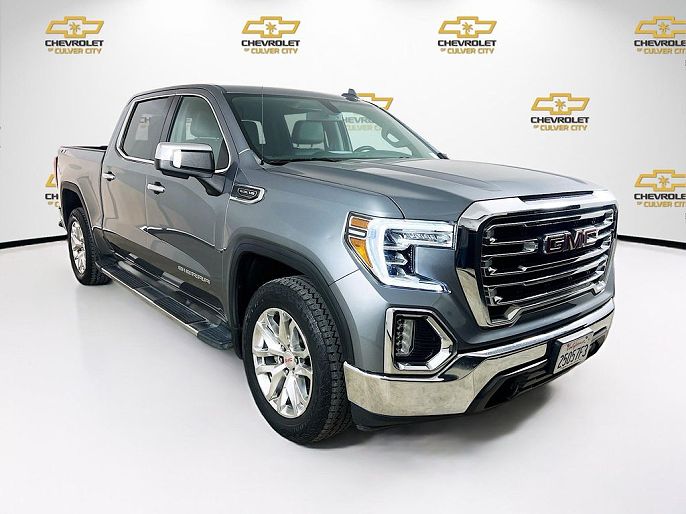 2021 GMC Sierra 1500