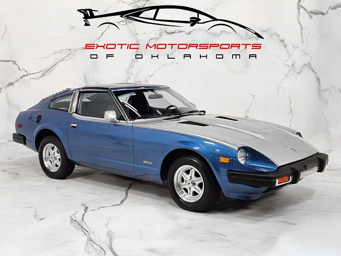 1981 Datsun 280ZX