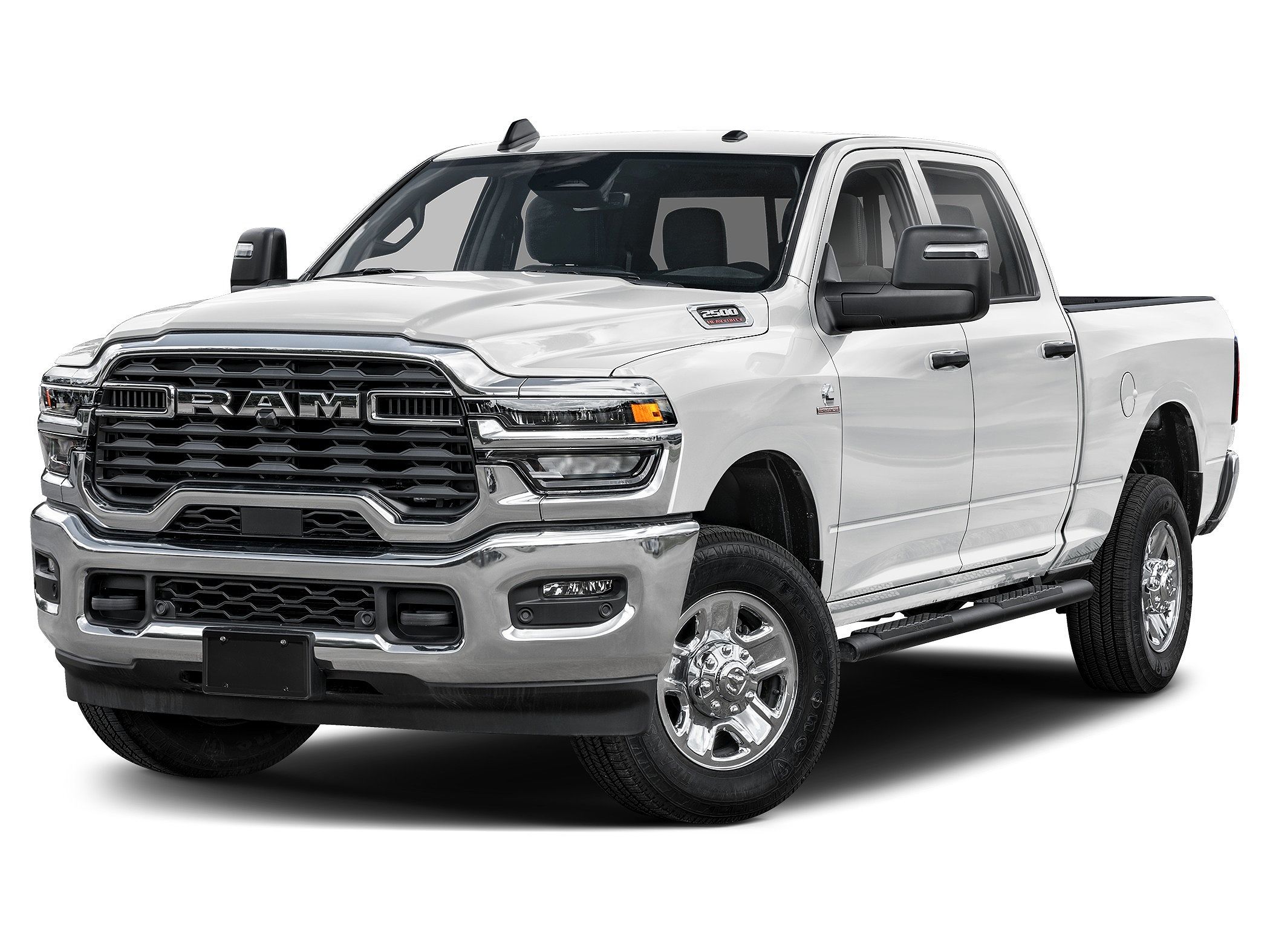 2027 Ram 2500