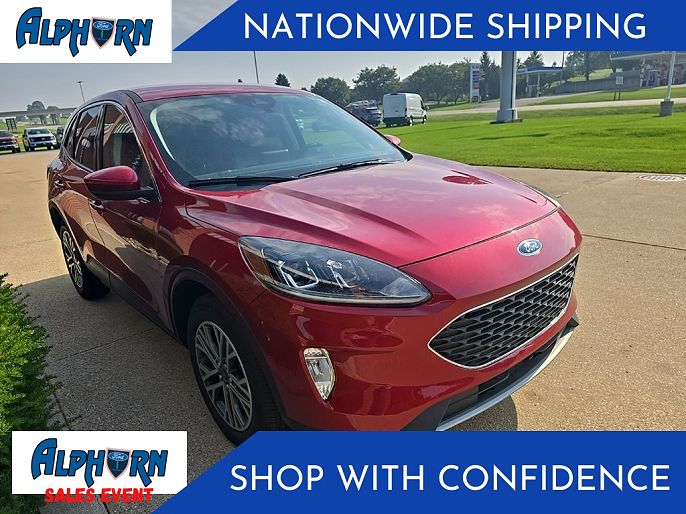 2022 Ford Escape