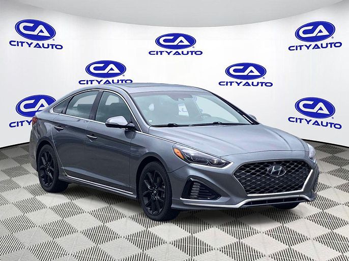 2018 Hyundai Sonata