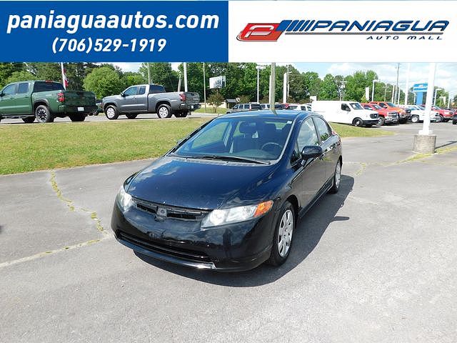 2007 Honda Civic