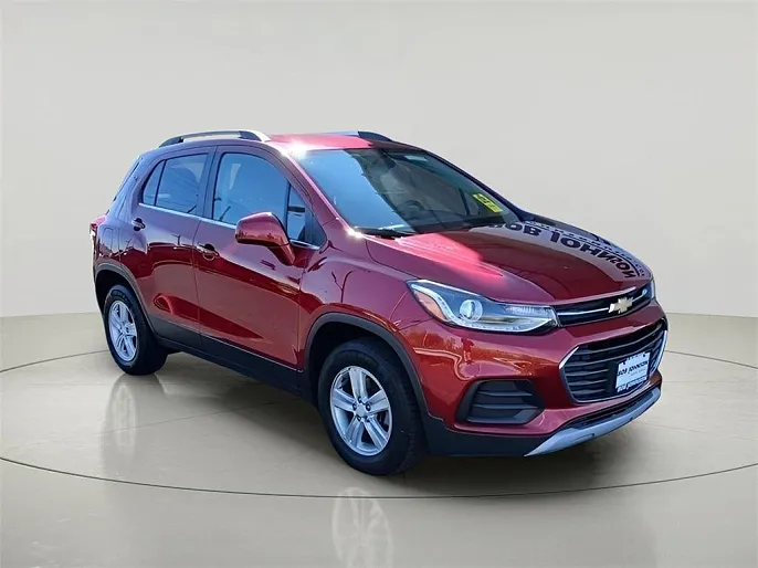 2020 Chevrolet Trax